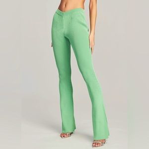 SER.O.YA Lux Ribbed Pant New With Tags